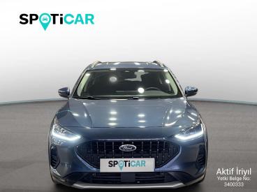 SPOTICAR Ford Focus Hb 1.0 Ecoboost Hybrid  Active Stil İkinci El Araç - Sedan Hibrit Mavi - Istanbul - 1200029716_2