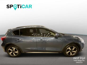 SPOTICAR Ford Focus Hb 1.0 Ecoboost Hybrid  Active Stil İkinci El Araç - Sedan Hibrit Mavi - Istanbul - 1200029716_4