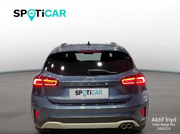 SPOTICAR Ford Focus Hb 1.0 Ecoboost Hybrid  Active Stil İkinci El Araç - Sedan Hibrit Mavi - Istanbul - 1200029716_5