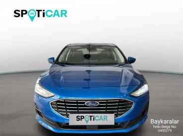 SPOTICAR Ford Focus 1.5 Ecoblue Titanum X İkinci El Araç - Sedan Dizel Mavi - Istanbul - 1200029893_2