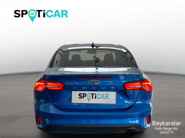 SPOTICAR Ford Focus 1.5 Ecoblue Titanum X İkinci El Araç - Sedan Dizel Mavi - Istanbul - 1200029893_5