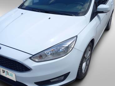 SPOTICAR Ford Focus Iii Mca Trend X 1.5 Tdci 120 4k Pws İkinci El Araç - Sedan Dizel Beyaz - Ankara - 1200029894_1