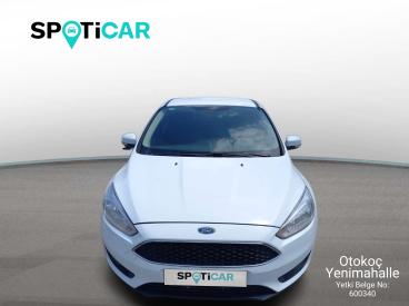 SPOTICAR Ford Focus Iii Mca Trend X 1.5 Tdci 120 4k Pws İkinci El Araç - Sedan Dizel Beyaz - Ankara - 1200029894_2