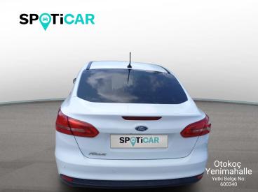 SPOTICAR Ford Focus Iii Mca Trend X 1.5 Tdci 120 4k Pws İkinci El Araç - Sedan Dizel Beyaz - Ankara - 1200029894_5