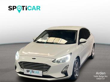 SPOTICAR Ford Focus Trend X 1.5 123 4 Kapi 6s At E6.2 İkinci El Araç - Sedan Benzin Beyaz - UŞak - 1200029982_1