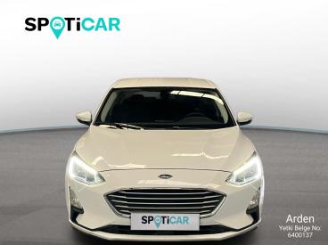 SPOTICAR Ford Focus Trend X 1.5 123 4 Kapi 6s At E6.2 İkinci El Araç - Sedan Benzin Beyaz - UŞak - 1200029982_2