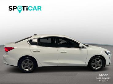 SPOTICAR Ford Focus Trend X 1.5 123 4 Kapi 6s At E6.2 İkinci El Araç - Sedan Benzin Beyaz - UŞak - 1200029982_4
