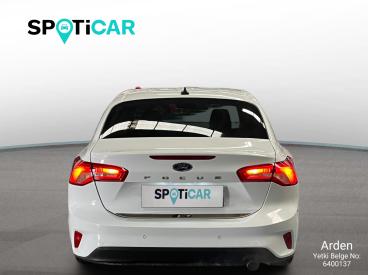 SPOTICAR Ford Focus Trend X 1.5 123 4 Kapi 6s At E6.2 İkinci El Araç - Sedan Benzin Beyaz - UŞak - 1200029982_5