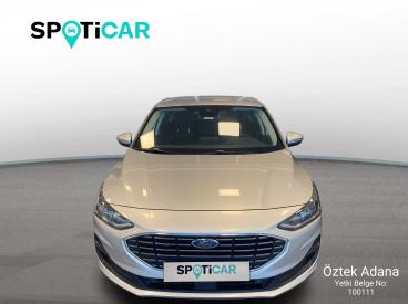 SPOTICAR Ford Focus Iii Trend 1.6i (125) Sw Powershift İkinci El Araç - Sedan Benzin Beyaz - Adana - 1200030614_2