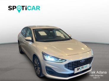SPOTICAR Ford Focus Iii Trend 1.6i (125) Sw Powershift İkinci El Araç - Sedan Benzin Beyaz - Adana - 1200030614_3