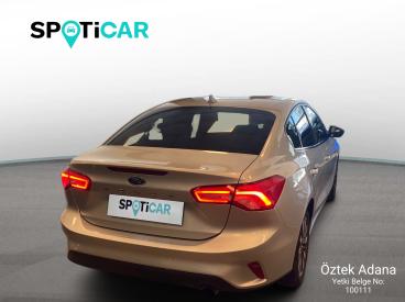 SPOTICAR Ford Focus Iii Trend 1.6i (125) Sw Powershift İkinci El Araç - Sedan Benzin Beyaz - Adana - 1200030614_5