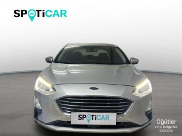 SPOTICAR Ford Focus Iii Mca Titanium 1.6 Tdci 115 5 Kapi İkinci El Araç - Sedan Dizel Gri - Mersİn - 1200030651_2