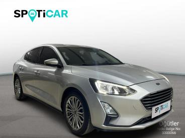SPOTICAR Ford Focus Iii Mca Titanium 1.6 Tdci 115 5 Kapi İkinci El Araç - Sedan Dizel Gri - Mersİn - 1200030651_3