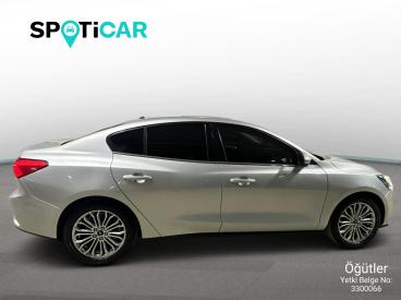 SPOTICAR Ford Focus Iii Mca Titanium 1.6 Tdci 115 5 Kapi İkinci El Araç - Sedan Dizel Gri - Mersİn - 1200030651_4