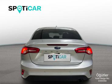 SPOTICAR Ford Focus Iii Mca Titanium 1.6 Tdci 115 5 Kapi İkinci El Araç - Sedan Dizel Gri - Mersİn - 1200030651_5