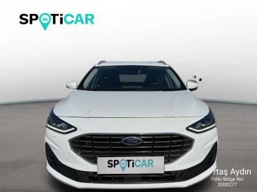SPOTICAR Ford Focus 1.5 Tdci 120 Sw Trend X E6 İkinci El Araç - Sedan Dizel Beyaz - Aydin - 1200031421_2