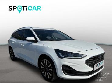 SPOTICAR Ford Focus 1.5 Tdci 120 Sw Trend X E6 İkinci El Araç - Sedan Dizel Beyaz - Aydin - 1200031421_3