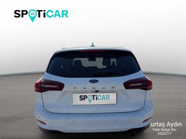 SPOTICAR Ford Focus 1.5 Tdci 120 Sw Trend X E6 İkinci El Araç - Sedan Dizel Beyaz - Aydin - 1200031421_5