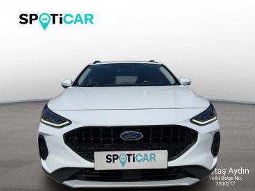 SPOTICAR Ford Focus Active 1.5 Ecoblue 120 5 Kapi 8at İkinci El Araç - Sedan Dizel Beyaz - Aydin - 1200031677_2