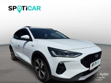 SPOTICAR Ford Focus Active 1.5 Ecoblue 120 5 Kapi 8at İkinci El Araç - Sedan Dizel Beyaz - Aydin - 1200031677_3