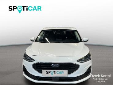 SPOTICAR Ford Focus Trend X 1.5 123 4 Kapi E6.2 İkinci El Araç - Sedan Benzin Beyaz - Istanbul - 1200033162_2