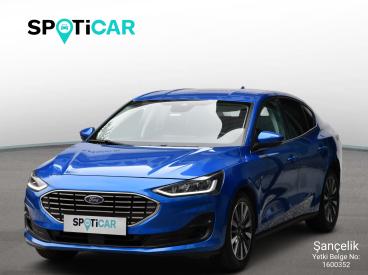 SPOTICAR Ford Focus 1.5 Ecoblue Titanum X İkinci El Araç - Sedan Dizel Mavi - Bursa - 1200035360_1