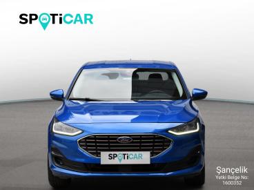 SPOTICAR Ford Focus 1.5 Ecoblue Titanum X İkinci El Araç - Sedan Dizel Mavi - Bursa - 1200035360_2