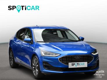 SPOTICAR Ford Focus 1.5 Ecoblue Titanum X İkinci El Araç - Sedan Dizel Mavi - Bursa - 1200035360_3