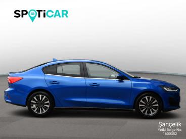 SPOTICAR Ford Focus 1.5 Ecoblue Titanum X İkinci El Araç - Sedan Dizel Mavi - Bursa - 1200035360_4