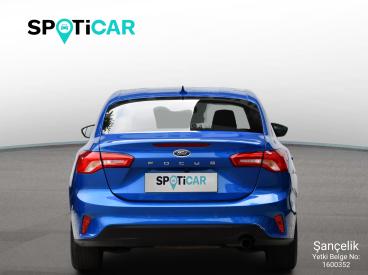SPOTICAR Ford Focus 1.5 Ecoblue Titanum X İkinci El Araç - Sedan Dizel Mavi - Bursa - 1200035360_5