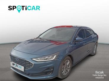 SPOTICAR Ford Focus 1.5 Tdci Titanium İkinci El Araç - Sedan Dizel Mavi - Malatya - 1200035754_1