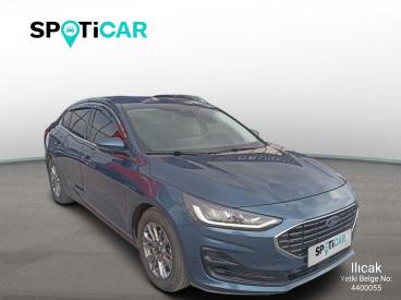SPOTICAR Ford Focus 1.5 Tdci Titanium İkinci El Araç - Sedan Dizel Mavi - Malatya - 1200035754_3