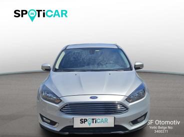 SPOTICAR Ford Focus 1.5 Tdci Ecoblue Trend X İkinci El Araç - Sedan Dizel Beyaz - İstanbul - 1200036068_2