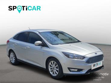 SPOTICAR Ford Focus 1.5 Tdci Ecoblue Trend X İkinci El Araç - Sedan Dizel Beyaz - İstanbul - 1200036068_3