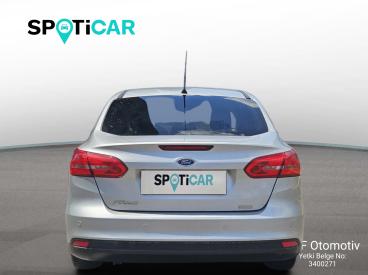 SPOTICAR Ford Focus 1.5 Tdci Ecoblue Trend X İkinci El Araç - Sedan Dizel Beyaz - İstanbul - 1200036068_5