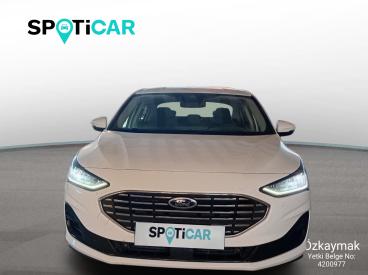 SPOTICAR Ford Focus 1.5 Titanium X Tdci Powershift 6 120 İkinci El Araç - Sedan Dizel Beyaz - Konya - 1200036138_2
