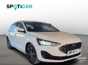 SPOTICAR Ford Focus 1.5 Titanium X Tdci Powershift 6 120 İkinci El Araç - Sedan Dizel Beyaz - Konya - 1200036138_3