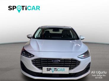 SPOTICAR Ford Focus Titanium Stil 4k 1.5 Ecoblue 115 8at İkinci El Araç - Sedan Dizel Beyaz - Ankara - 1200036178_2