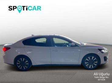 SPOTICAR Ford Focus Titanium Stil 4k 1.5 Ecoblue 115 8at İkinci El Araç - Sedan Dizel Beyaz - Ankara - 1200036178_4