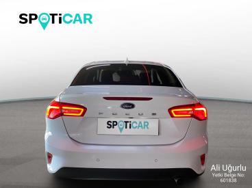 SPOTICAR Ford Focus Titanium Stil 4k 1.5 Ecoblue 115 8at İkinci El Araç - Sedan Dizel Beyaz - Ankara - 1200036178_5