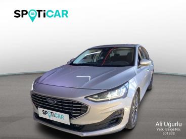 SPOTICAR Ford Focus Titanium X 1.5 Eb 115 8at İkinci El Araç - Sedan Dizel Gri - Ankara - 1200036179_1
