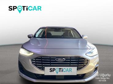 SPOTICAR Ford Focus Titanium X 1.5 Eb 115 8at İkinci El Araç - Sedan Dizel Gri - Ankara - 1200036179_2