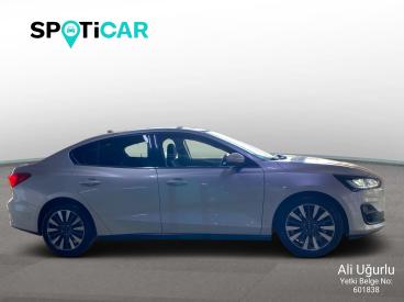 SPOTICAR Ford Focus Titanium X 1.5 Eb 115 8at İkinci El Araç - Sedan Dizel Gri - Ankara - 1200036179_4