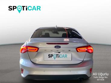 SPOTICAR Ford Focus Titanium X 1.5 Eb 115 8at İkinci El Araç - Sedan Dizel Gri - Ankara - 1200036179_5