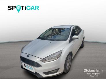 SPOTICAR Ford Focus Iii Mca Trend X 1.5 Tdci 120 4k Pws İkinci El Araç - Sedan Dizel Beyaz - İzmİr - 1200037004_1