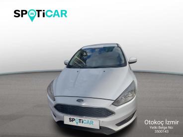 SPOTICAR Ford Focus Iii Mca Trend X 1.5 Tdci 120 4k Pws İkinci El Araç - Sedan Dizel Beyaz - İzmİr - 1200037004_2