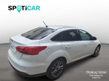 SPOTICAR Ford Focus Iii Mca Trend X 1.5 Tdci 120 4k Pws İkinci El Araç - Sedan Dizel Beyaz - İzmİr - 1200037004_4