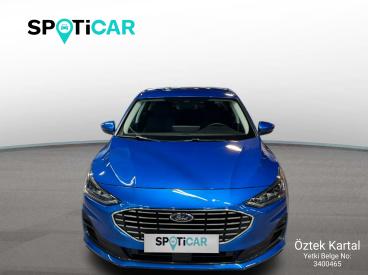 SPOTICAR Ford Focus Titanium Stil 4k 1.5 Ecoblue 115 8at İkinci El Araç - Sedan Dizel Mavi - Istanbul - 1200037302_2