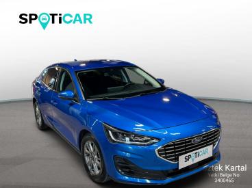 SPOTICAR Ford Focus Titanium Stil 4k 1.5 Ecoblue 115 8at İkinci El Araç - Sedan Dizel Mavi - Istanbul - 1200037302_3