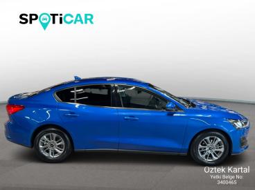 SPOTICAR Ford Focus Titanium Stil 4k 1.5 Ecoblue 115 8at İkinci El Araç - Sedan Dizel Mavi - Istanbul - 1200037302_4